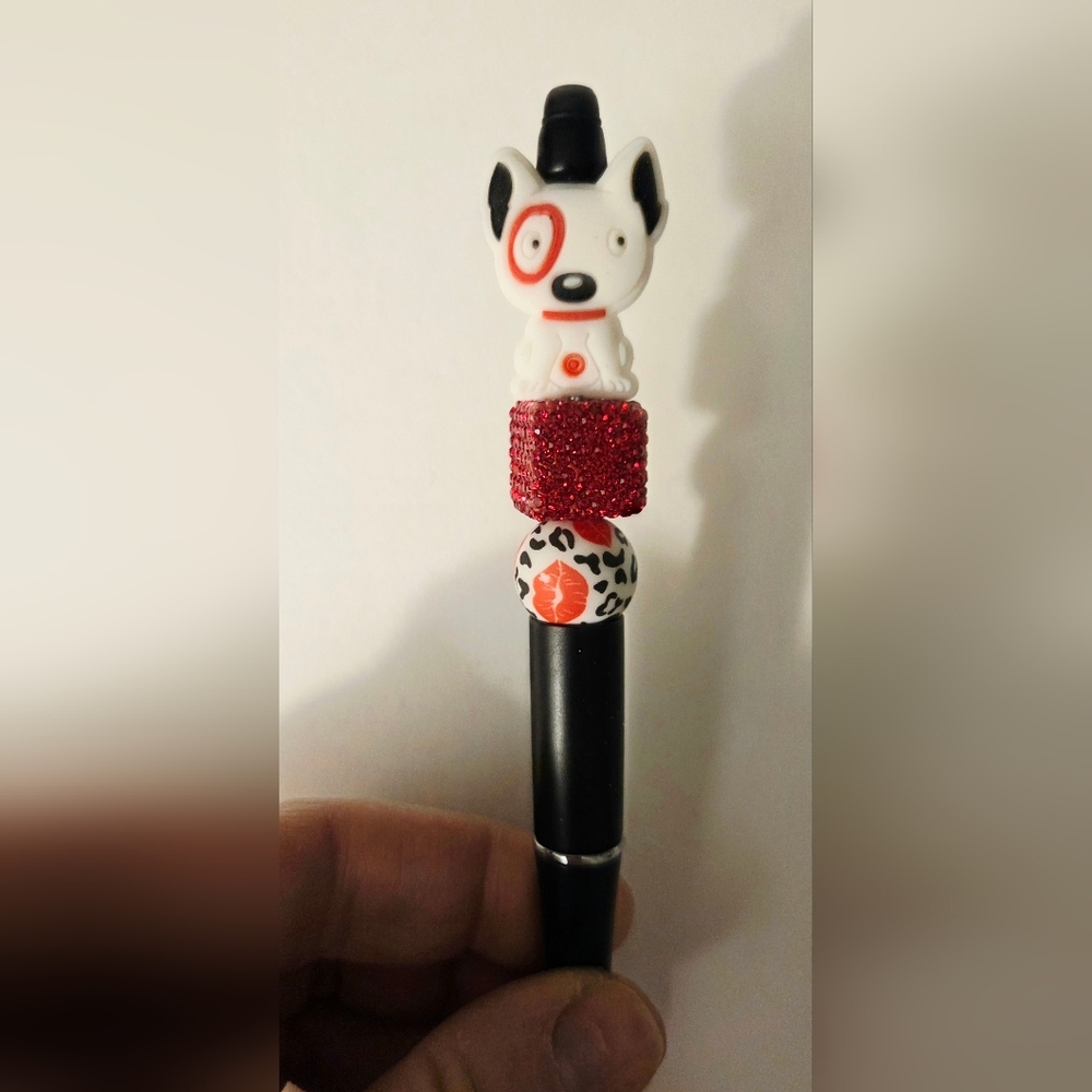 Target Bead Pen - Picture 2 of 3